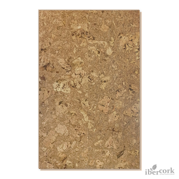 Пробковый замковый паркет EasyCork Леон